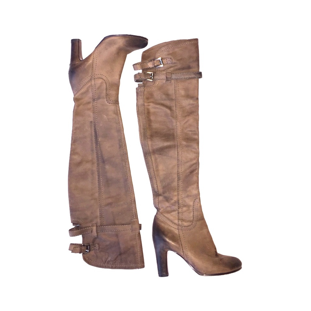 [Sam Edelman] over the knee boot